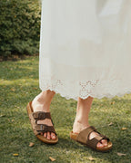 Balance | All-Day Ergonomic Cork Sandals