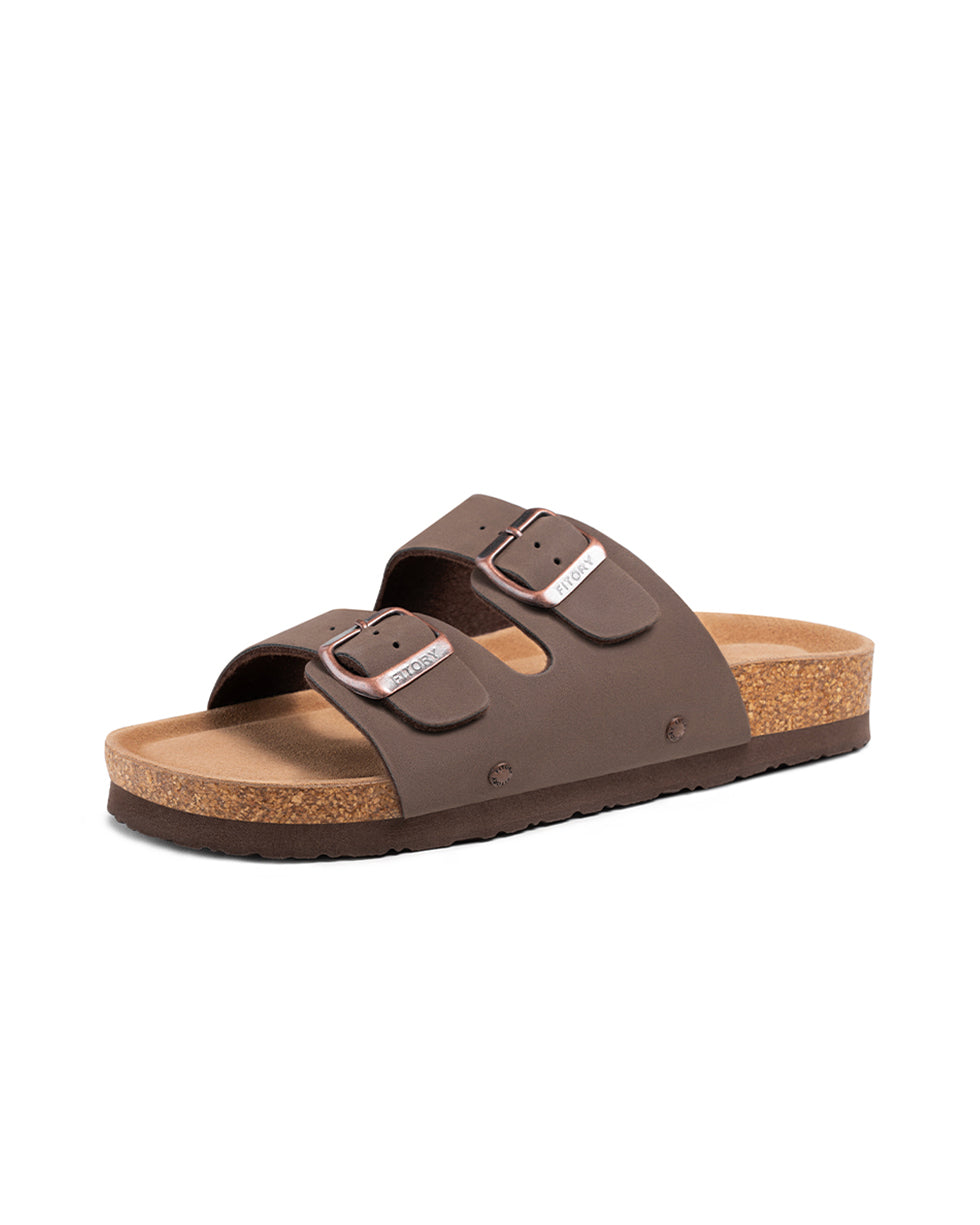 Balance | All-Day Ergonomic Cork Sandals