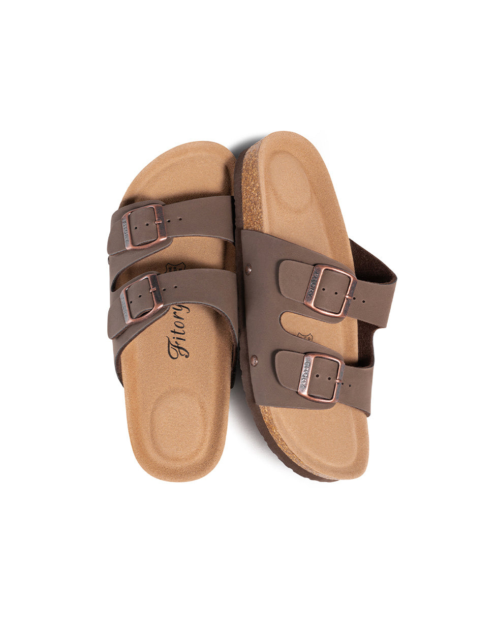Balance | All-Day Ergonomic Cork Sandals
