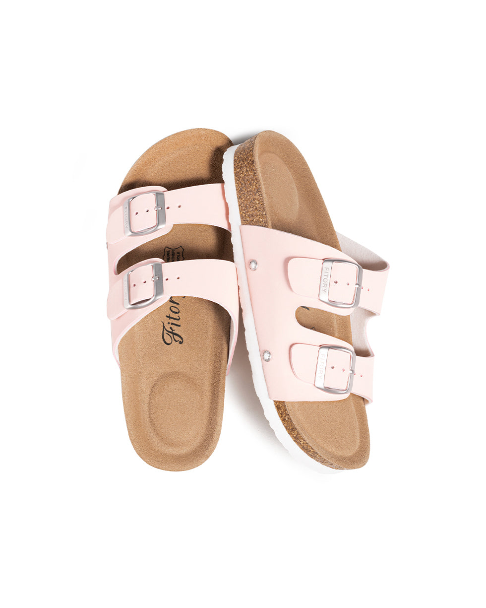 Balance | All-Day Ergonomic Cork Sandals
