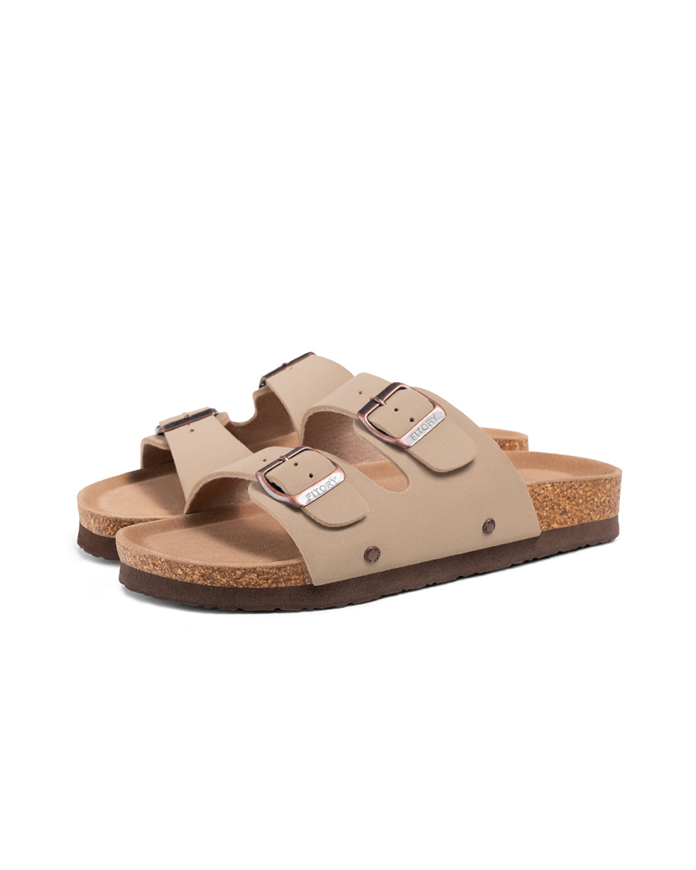 Balance | All-Day Ergonomic Cork Sandals