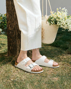 Balance | All-Day Ergonomic Cork Sandals