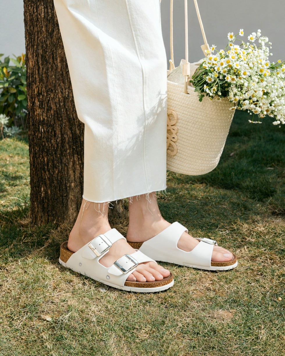 Balance | All-Day Ergonomic Cork Sandals