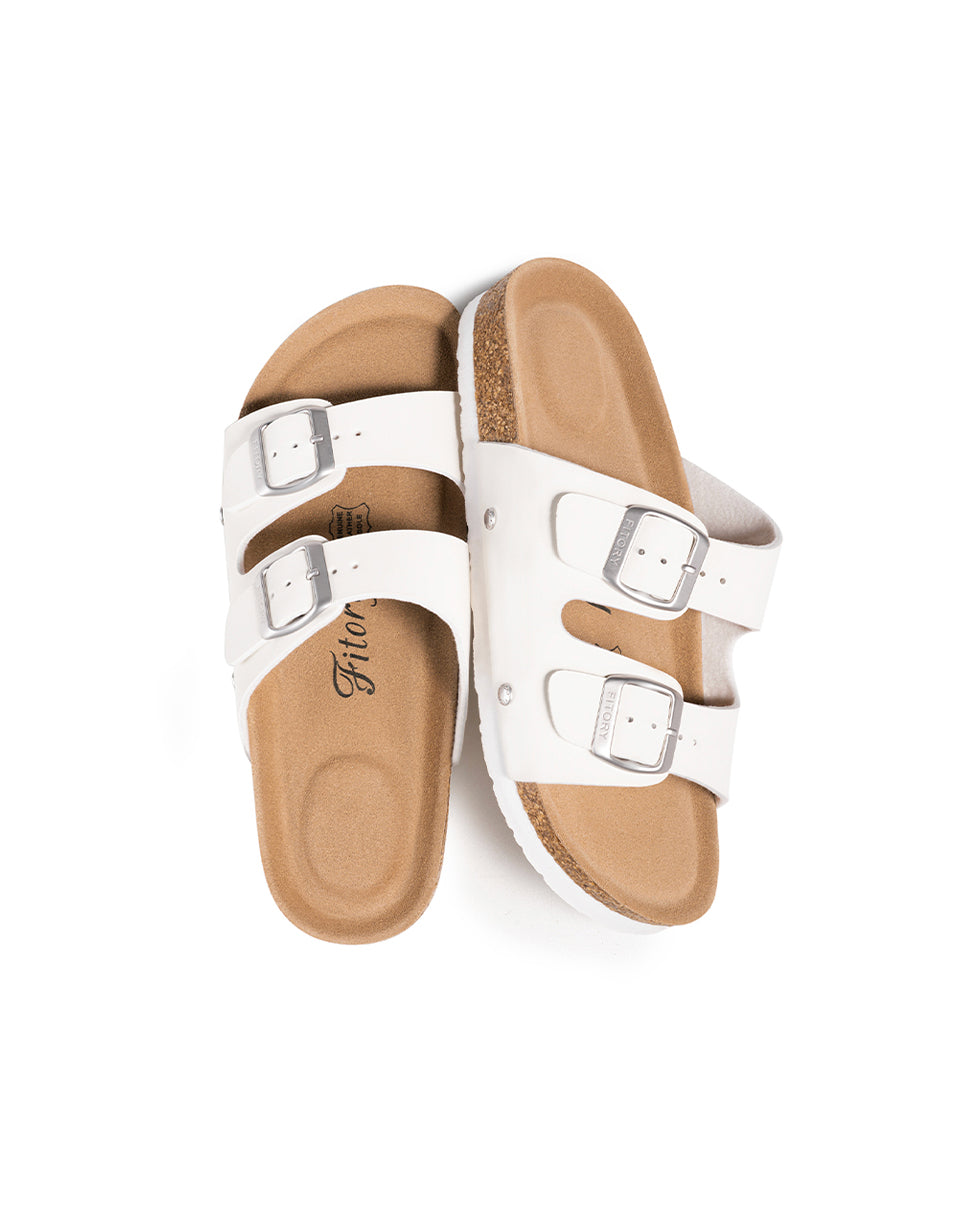 Balance | All-Day Ergonomic Cork Sandals