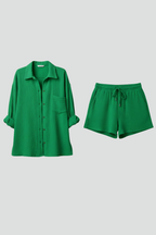 Mila | Cozy Women's Two-Piece Outfit
