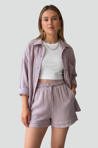 Mila | Cozy Women's Two-Piece Outfit