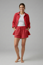 Mila | Cozy Women's Two-Piece Outfit