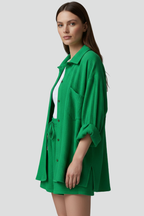 Mila | Cozy Women's Two-Piece Outfit