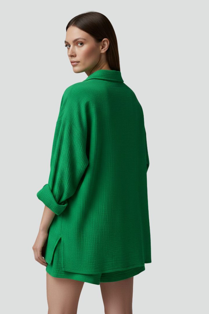 Mila | Cozy Women's Two-Piece Outfit