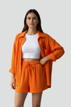 Mila | Cozy Women's Two-Piece Outfit