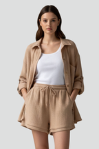 Mila | Cozy Women's Two-Piece Outfit