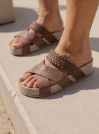 Signature Sandal | Dune