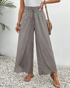 Vera™ | Relaxed Wide Leg Trousers