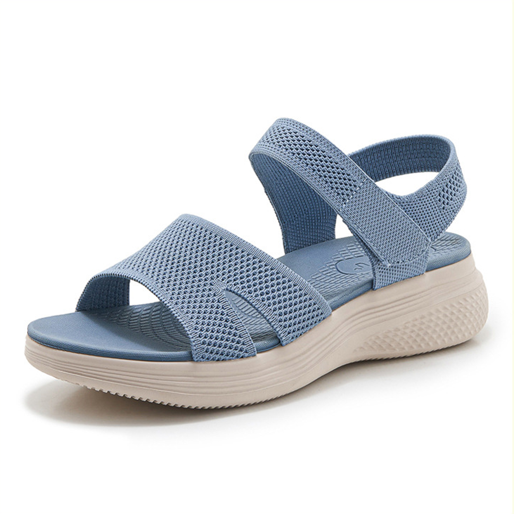 Ambyla - Wide & Flexible Walking Sandals