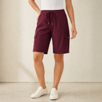 Breezella – Lightweight Quick-Dry Cargo Shorts