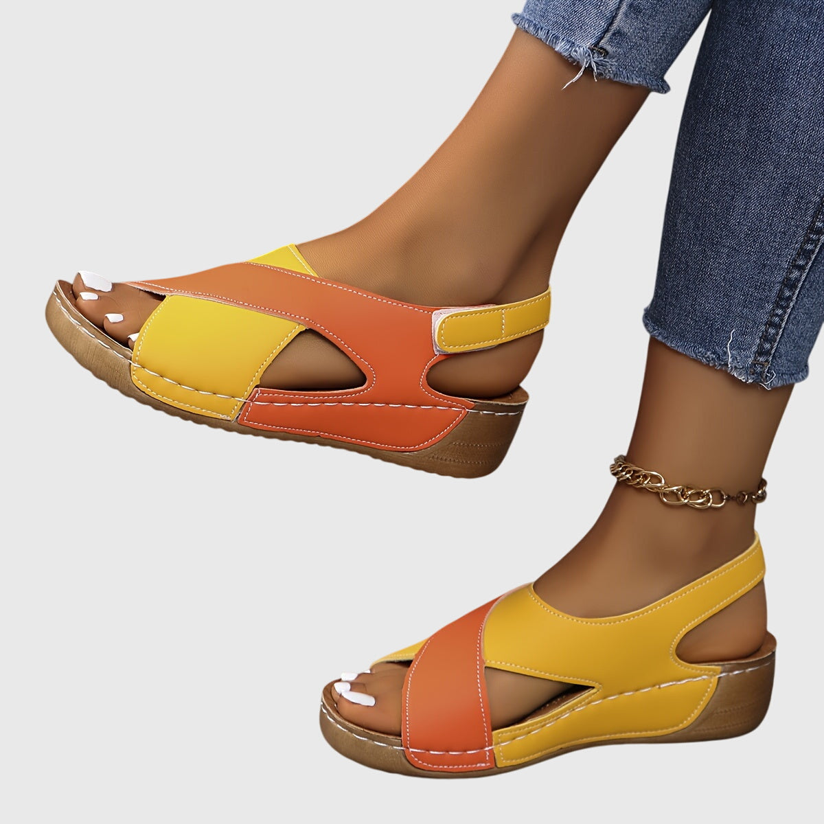 Ainsley | Orthopedic Sandals