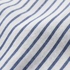 Coastlyn – Women's Striped Pants with Button Trim