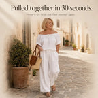 Soléne – Top & Wide-Leg Pants 2-Piece Set