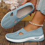 Carri Orthopaedic Slip-On Shoes