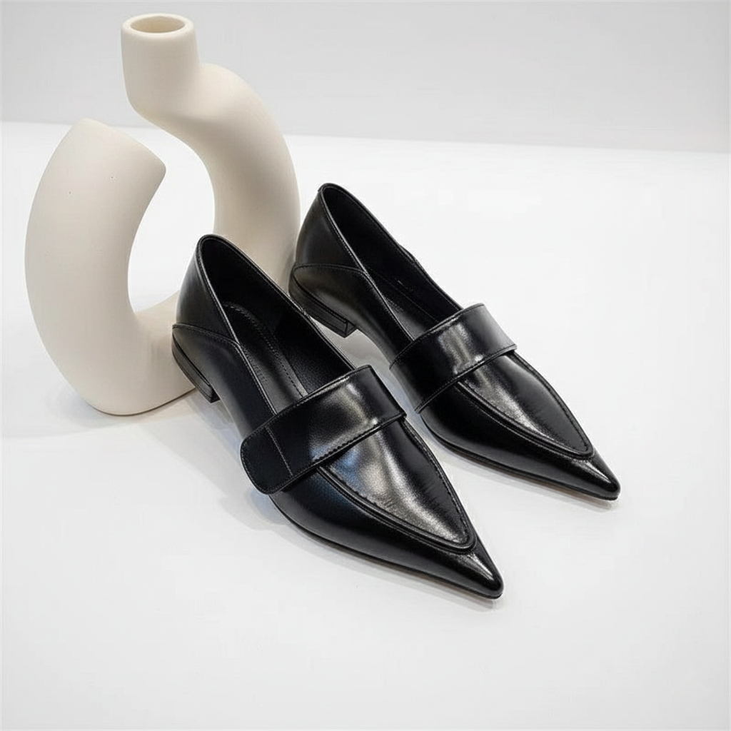 Montclair Pointed Flats