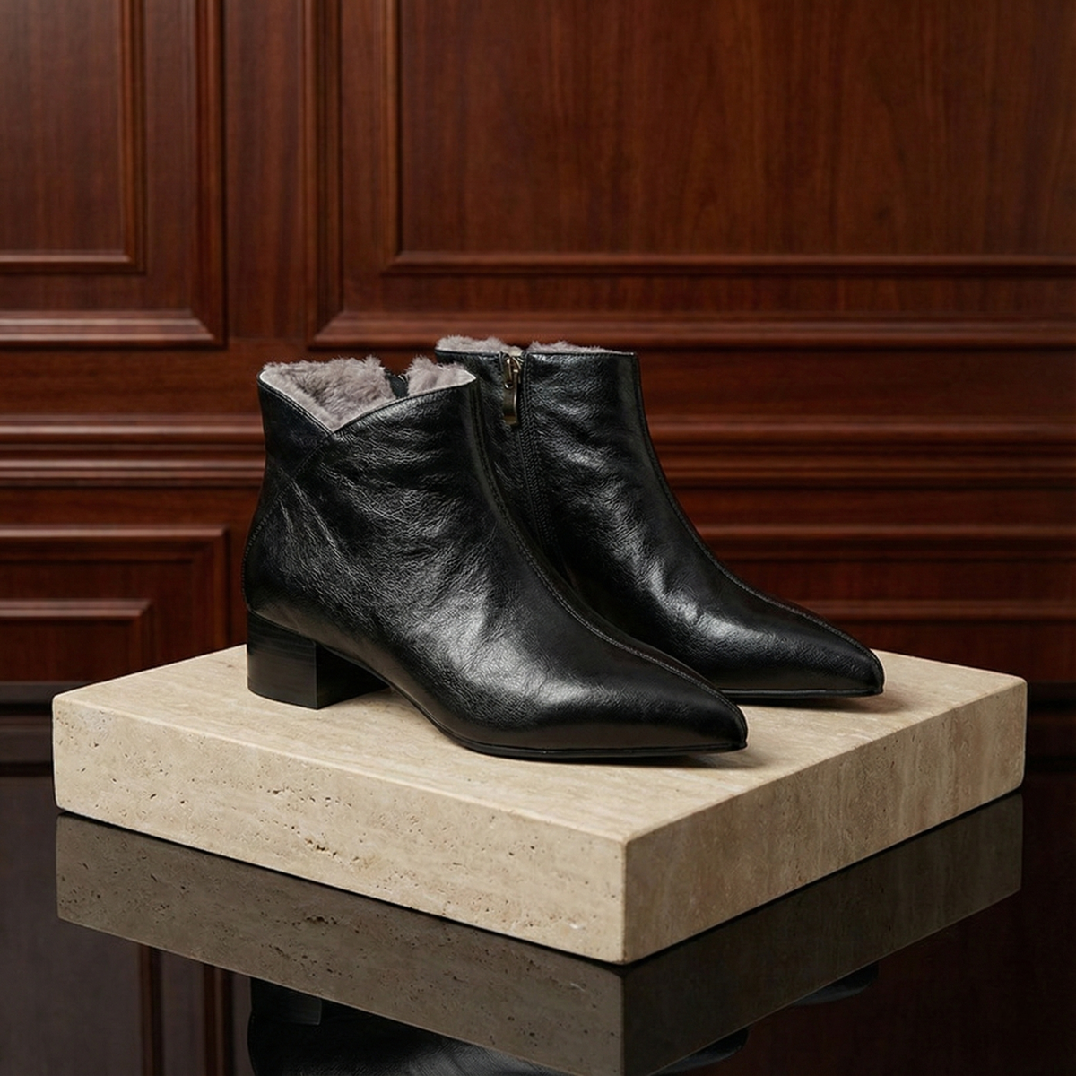 Siena Genuine Leather Boots
