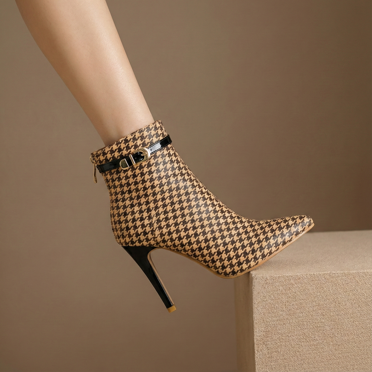 Sofie Bellanova Heeled Boots