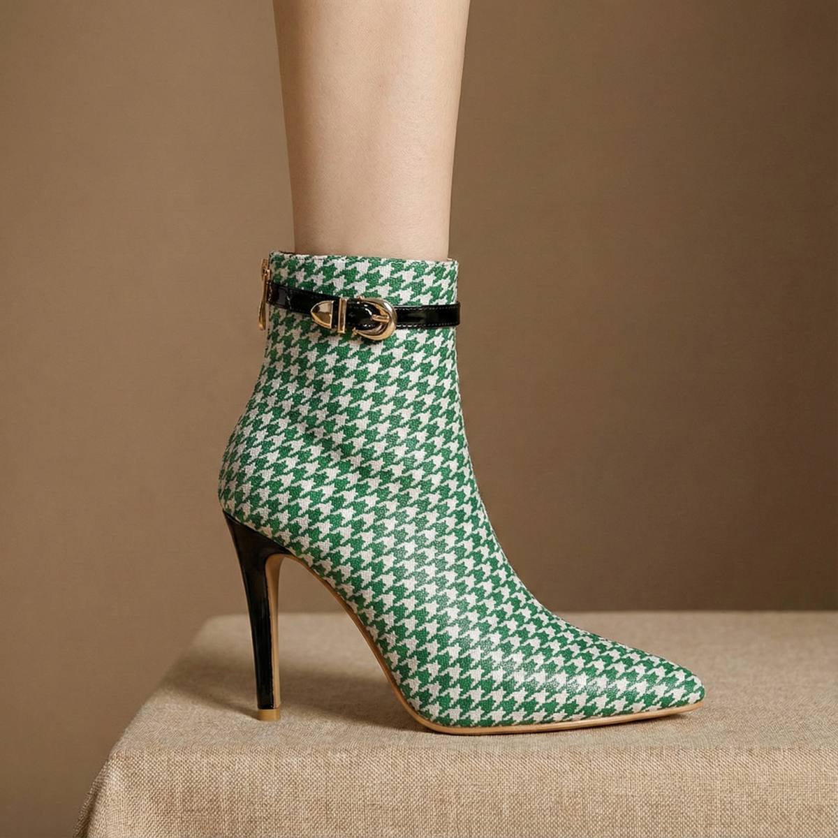 Sofie Bellanova Heeled Boots