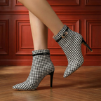 Sofie Bellanova Heeled Boots