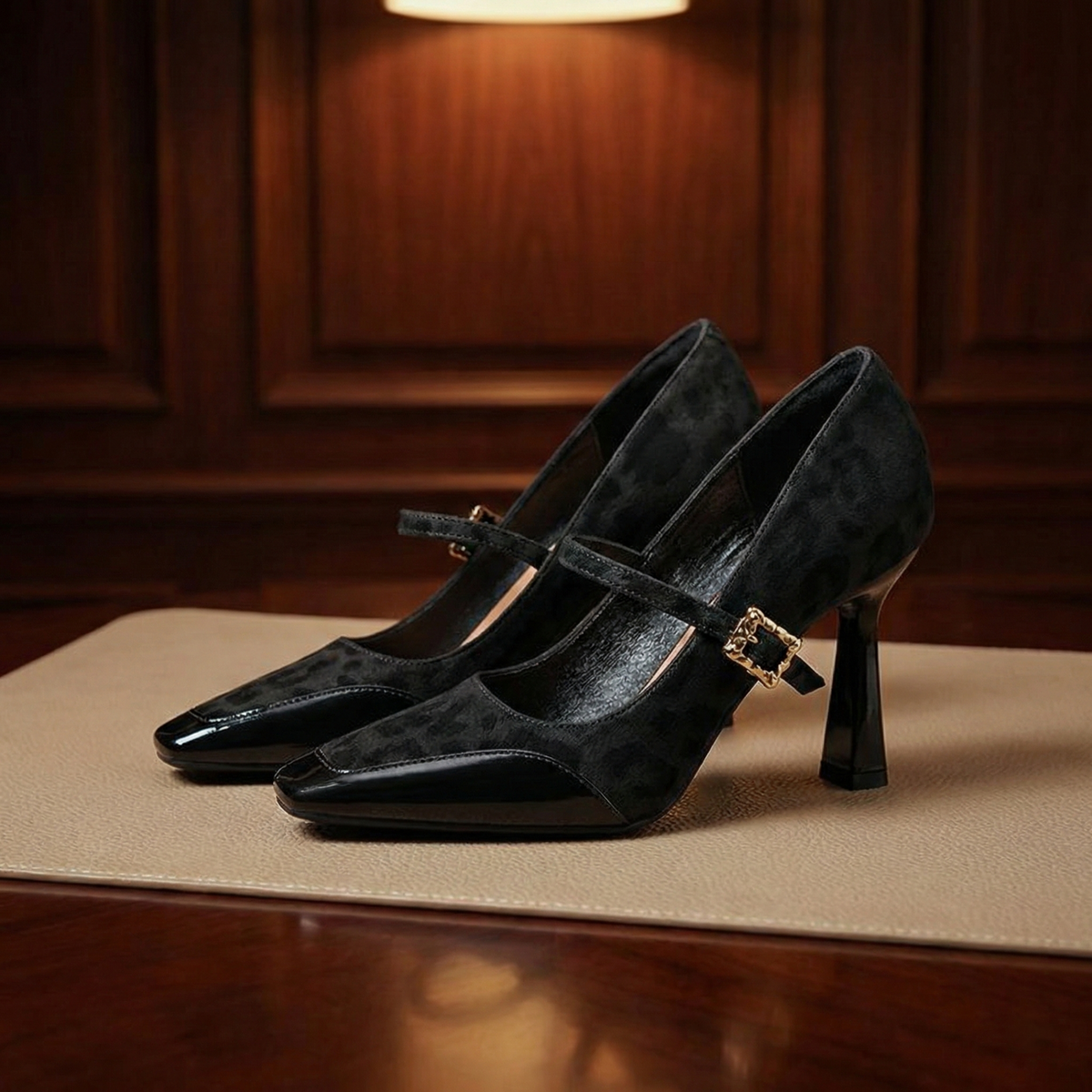 Seralie Mary Jane Heels
