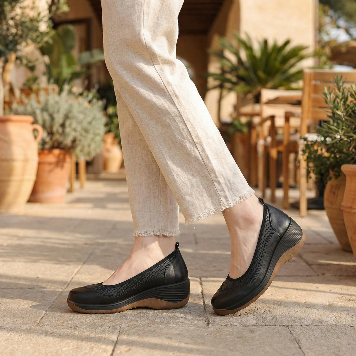 Siena Slip-Ons
