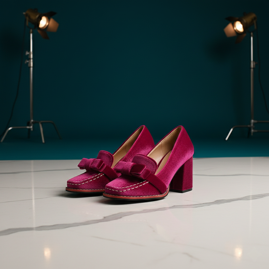 Elara Block-Heels
