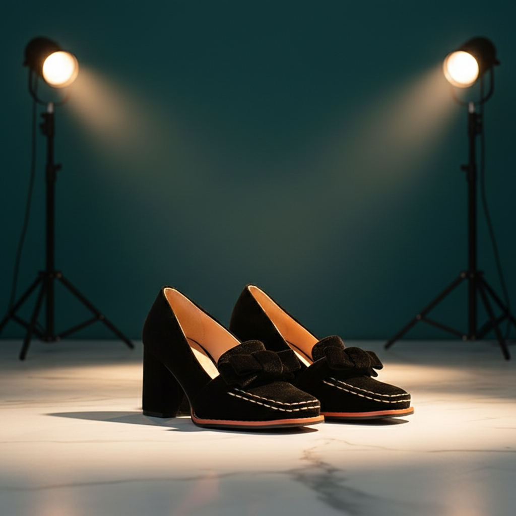 Elara Block-Heels