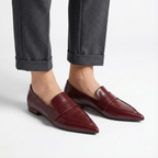 Montclair Pointed Flats