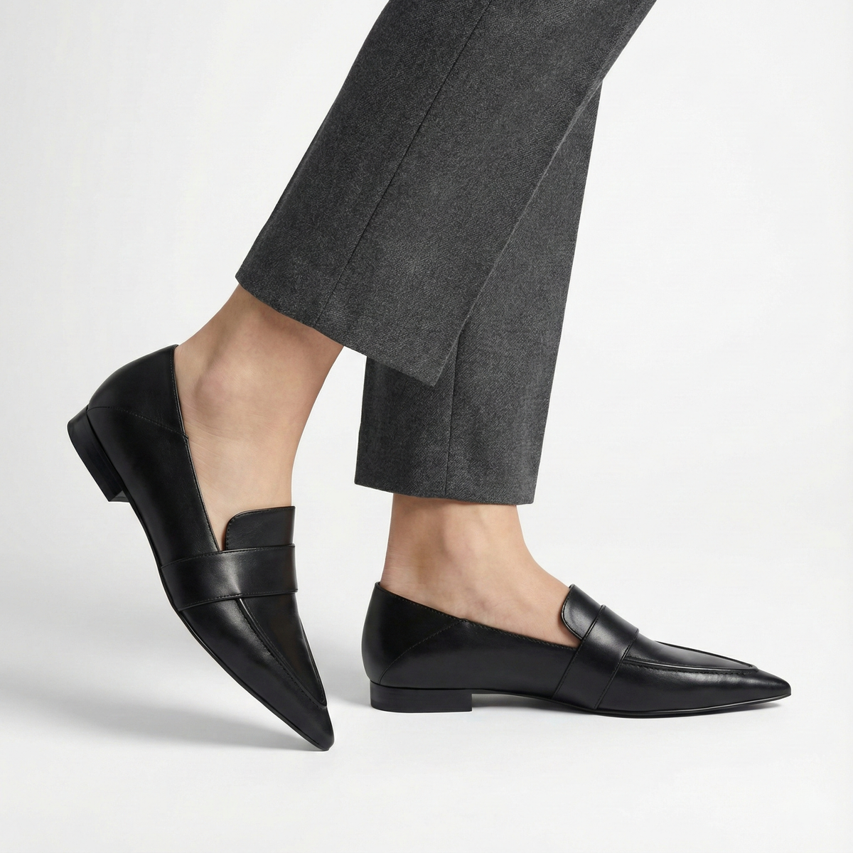 Montclair Pointed Flats