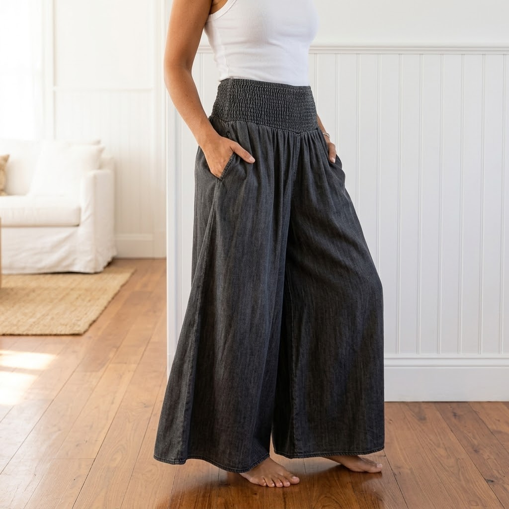 Palazza – Effortless Comfort Pants