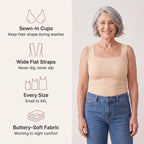 Band-Free Bra Tank | Buy 1, Get 1 FREE