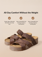Signature Sandal | Dune