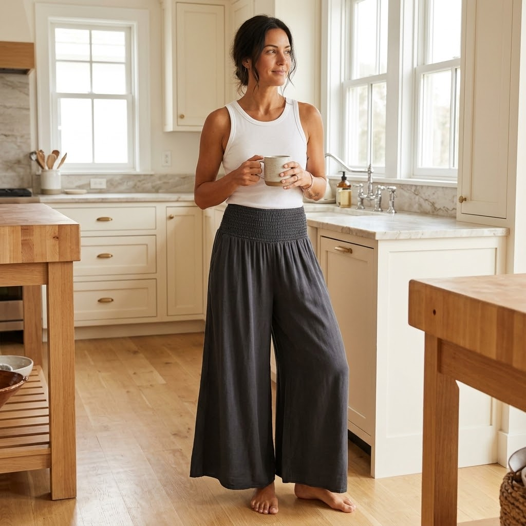 Palazza – Effortless Comfort Pants