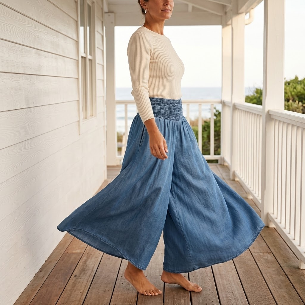Palazza – Effortless Comfort Pants