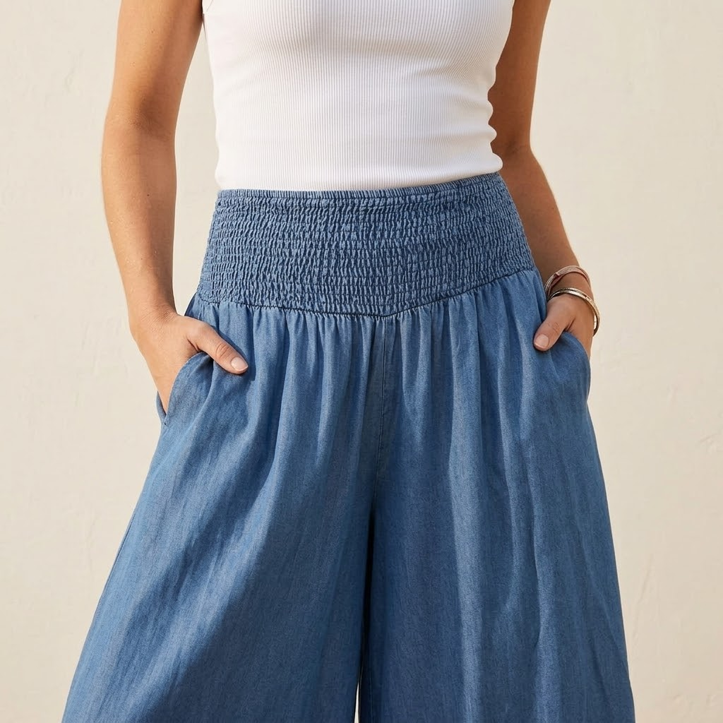 Palazza – Effortless Comfort Pants
