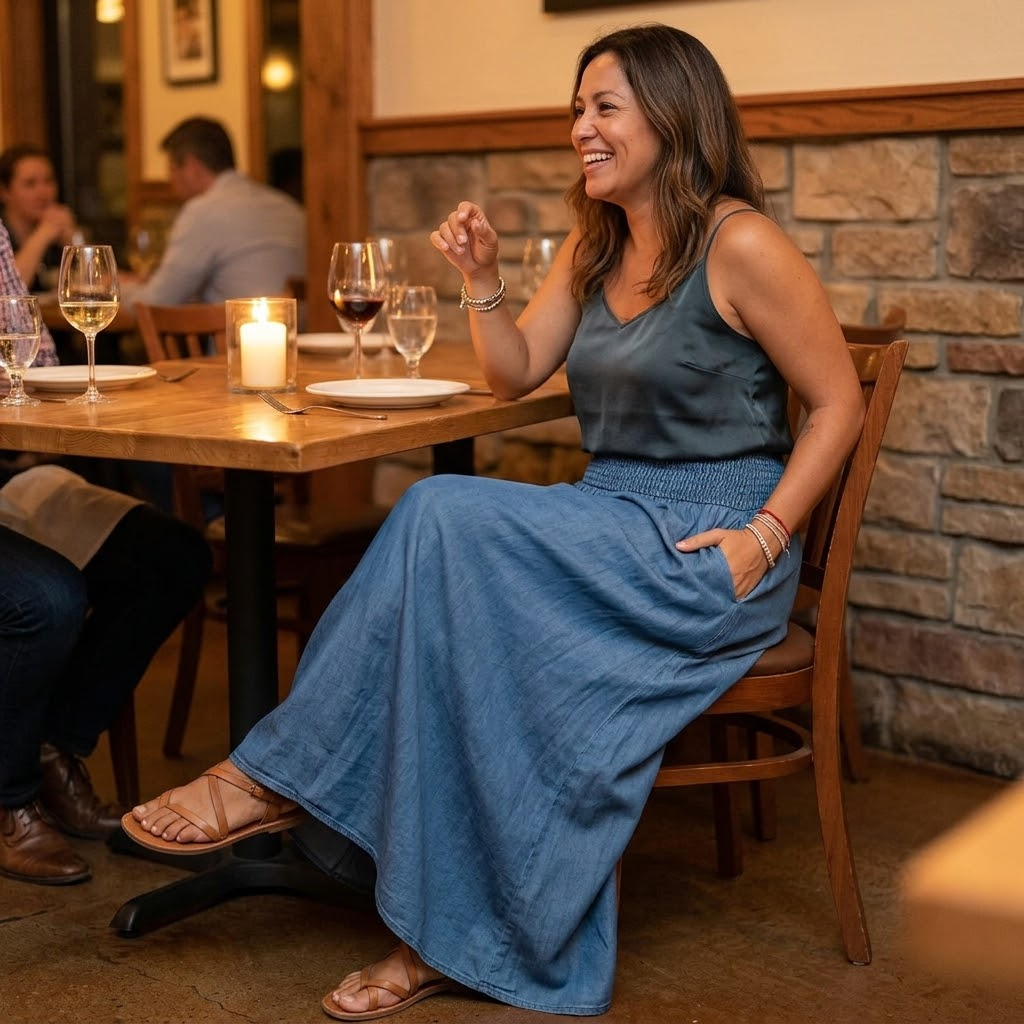 Palazza – Effortless Comfort Pants