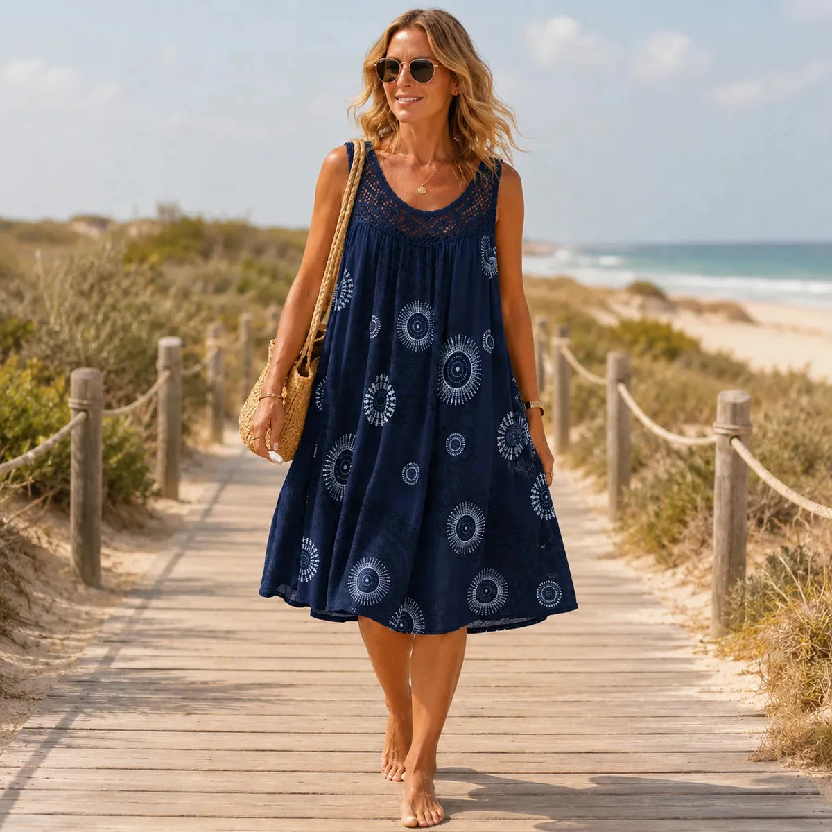 Islora – Lightweight Summer Dress