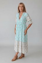 Women’s Dress | Flowy Midi Spring