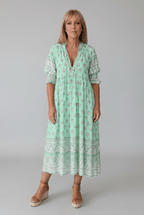 Women’s Dress | Flowy Midi Spring