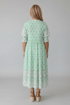 Women’s Dress | Flowy Midi Spring