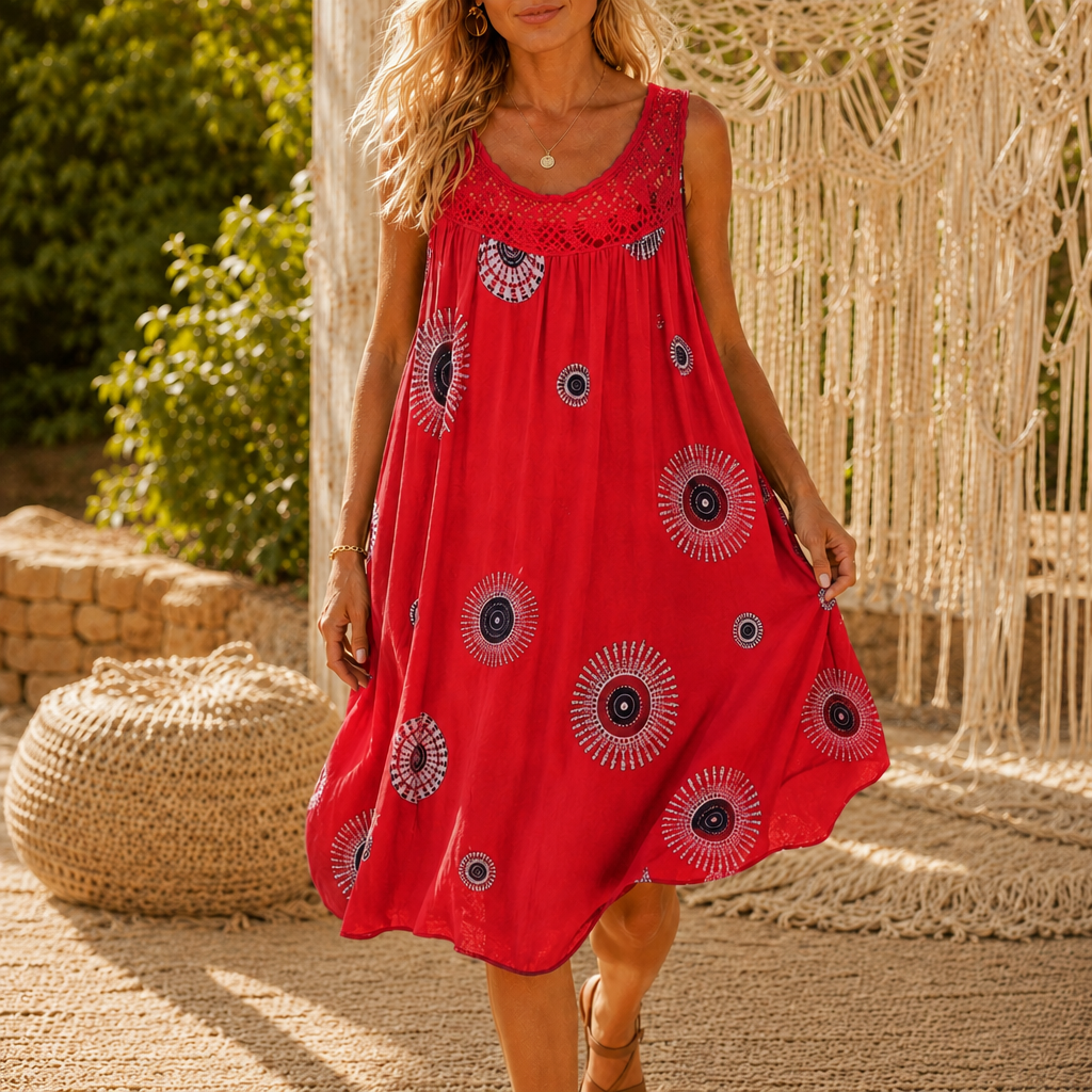 Islora – Lightweight Summer Dress