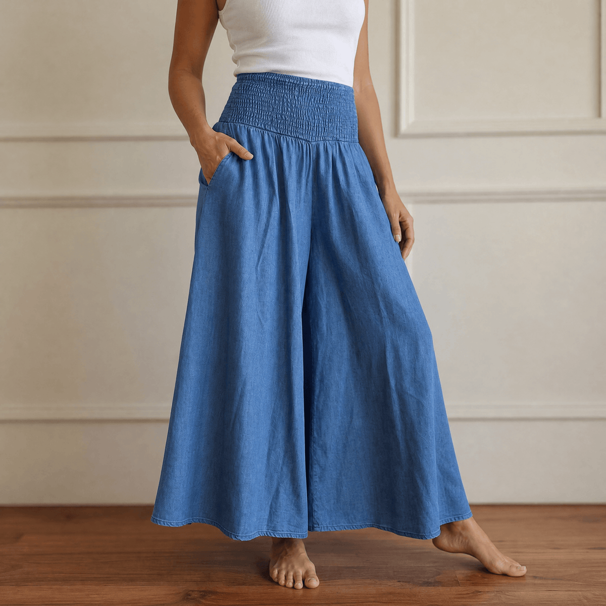 Palazza – Effortless Comfort Pants