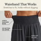 Palazza – Effortless Comfort Pants