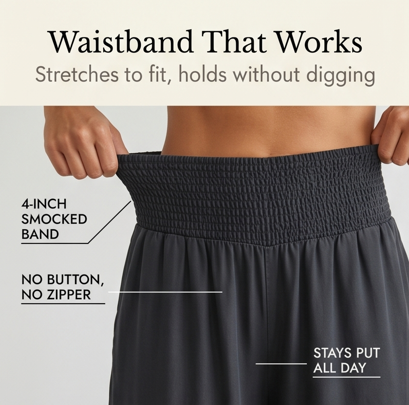 Palazza – Effortless Comfort Pants