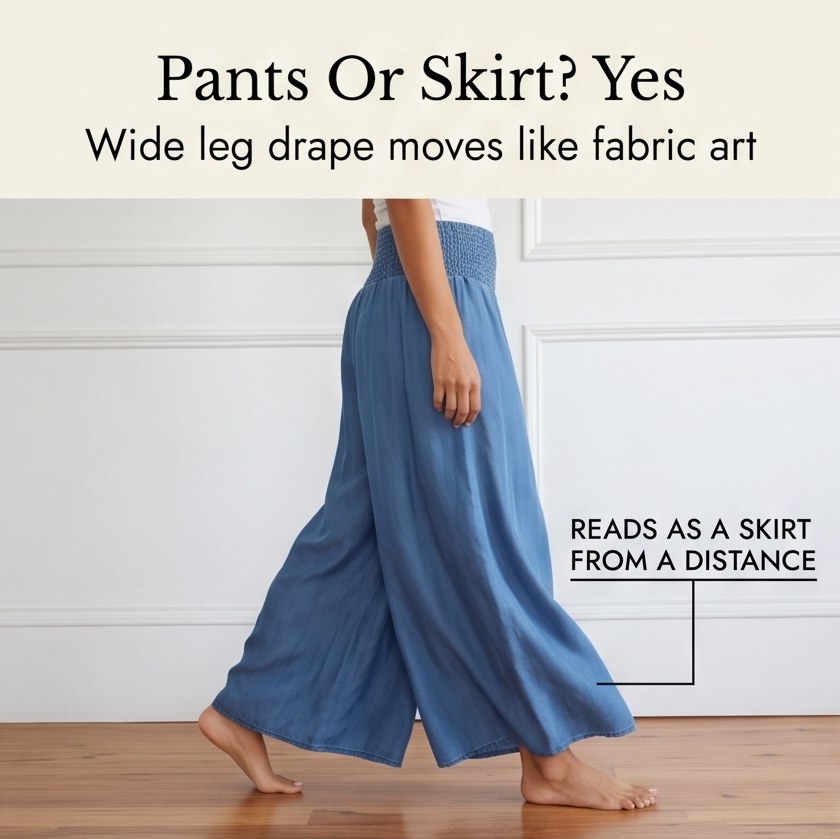 Palazza – Effortless Comfort Pants